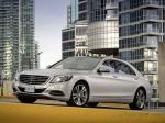 Mercedes-Benz S500 2013 года
